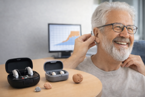 perte auditive bilan auditif à domicile appareil auditif