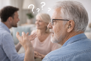 ourquoi vous entendez mais vous ne comprenez pas les conversations ?