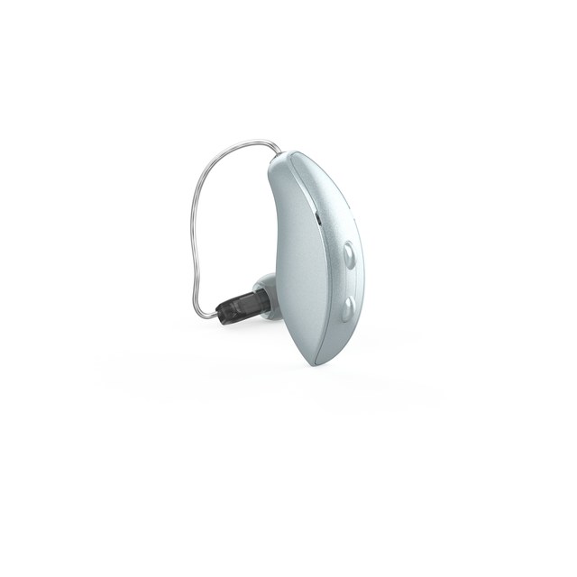 Starkey G Series AI, coloris argent — AUDIHŌME, Genève et Vaud