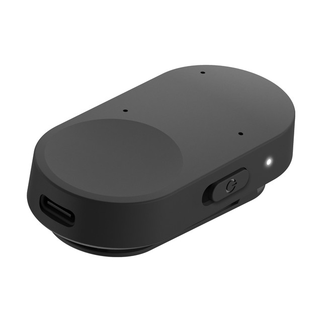 Microphone déporté StarLink Edge pour appareils auditifs Starkey — AUDIHŌME, Genève et Vaud